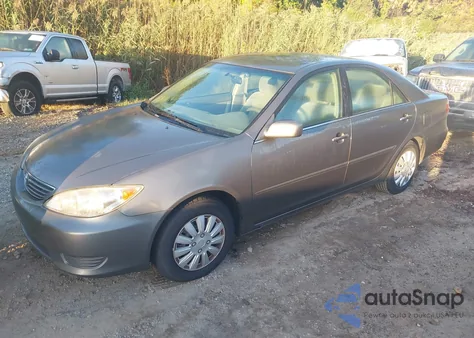 2006 Toyota Camry Le from USA, damaged, VIN 4T1BE30K46U715146